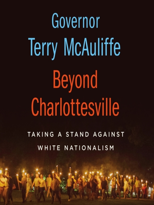 Cover image for Beyond Charlottesville